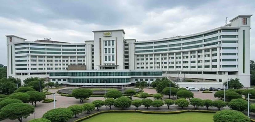 दरभंगा एम्स का उद्घाटन